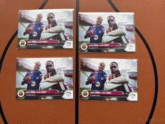 Travis Scott Lamine Yamal Topps