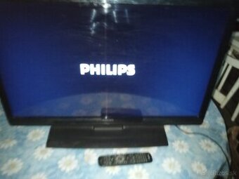 Predám televízor Philips 32PF3207/12, 82cm