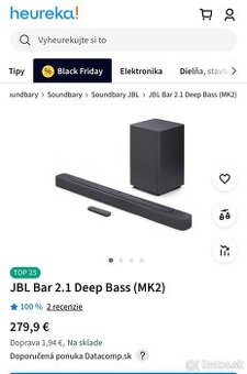 Jbl soundbar