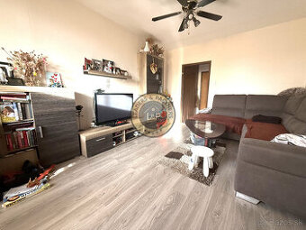 Na predaj 3iz. byt s loggiou po rekonštrukcii v Senici