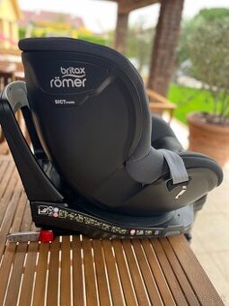 Detská autosedačka Britax Römer Dualfix M i-Size