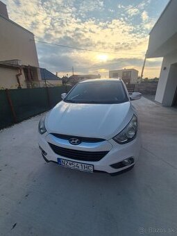 Hyundai ix35 4x4 CRDI 4WD