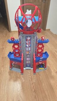 Labková patrola - veža - 1