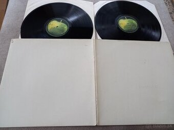 BEATLES “ 2 LP The White DBL “ /Apple 1973/ rozkl. ob,LP mad