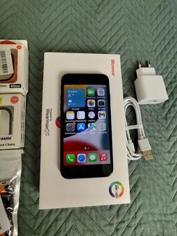 Apple iPhone 7 32GB Black