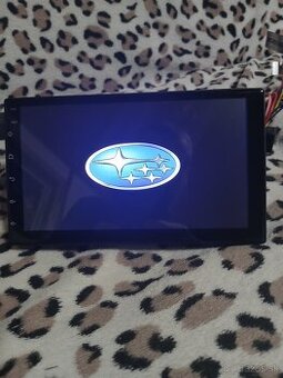 Ponukam Autoradio  2din 4g/gps  Android 11