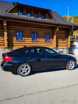 BMW 3 GT 320d xDrive M Sport
