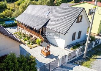 HALO reality - Predaj, rodinný dom Svätý Anton - EXKLUZÍVNE 