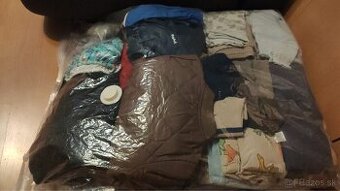 Oblečenie chlapček