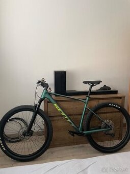Scott scale 965 green XL