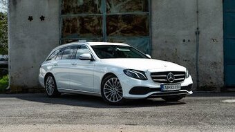 Mercedes-Benz E trieda Kombi 350 d A/T