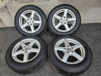 zimne kolesa na Skoda,VW,Audi,seat Alutec 5x112 r16