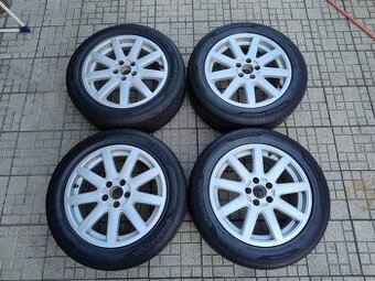 Letné pneumatiky na diskoch Hankook Ventus Prime3 205/55R16