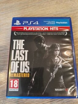 Ps5, ps4, hry, hra The last od us