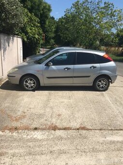 ford focus 1.8  85kw