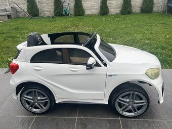 Elektrické autíčko