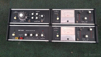 Prístroje z rady AVON