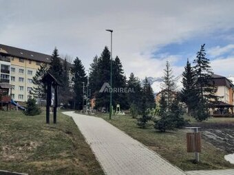 PREDAJ: Garzónka + balkón; 28 m2; Tatranská Štrba; 130.000 €