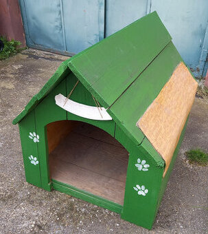 Búdka pre psa