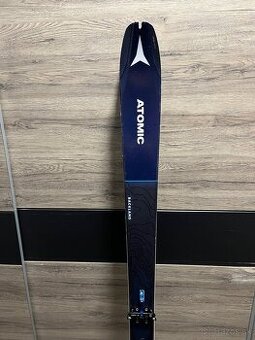 Atomic Backland 85 + viazanie ATK Crest 10 + pásy - 1