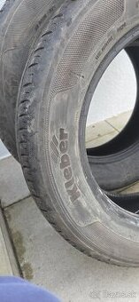 Letne pneu Kleber. - 1