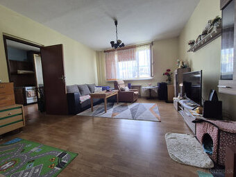 Predaj 3 izbového družstevného bytu v Martine časť Záturčie