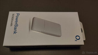 O2 powerbank 10000mAh