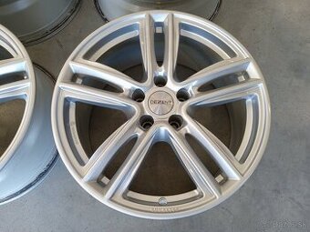 Predam ALU 5x112 R18 8J ET31 RC BROCK AUDI