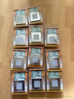 Schodiskové LED svetlo Emithor