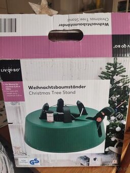 Stojan na vianocny stromcek