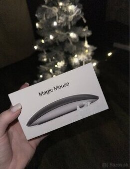 Apple Magic Mouse