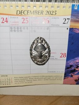 Odznak.vyznamenanie..tz.