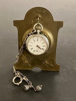 Stojan, Vreckové hodinky