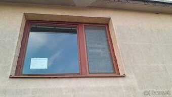 Predam 2ks Eurookna 195 x 140