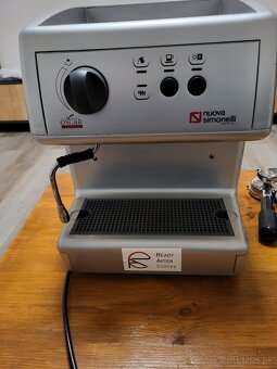 Nuova simonelli oscar