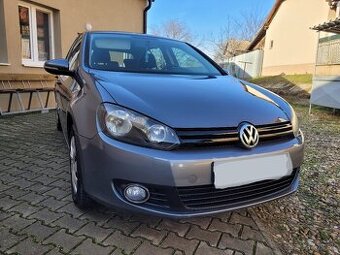 VOLKSWAGEN GOLF 6 1.2 TSI 77KW TOP STAV