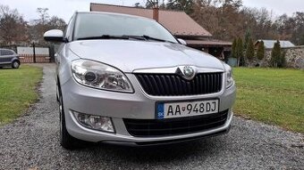 FABIA 2-1.6TDI