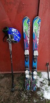 Predám detské lyže Nordica 120 cm