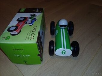 Joueco Historické pretekárske auto drevené