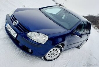 Vw Golf 5 1.9TDI  4x4pohon