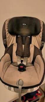 Autosedacka Britax Romer Isofix 8-19kg + baby alarm