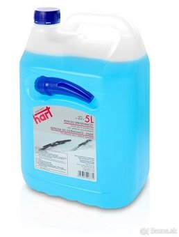 Nemrznúca voda do ostrekovačov