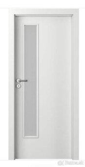 Predám Dvere Porta Doors CPL 1.5 biele