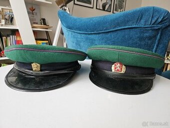 Brigadírky Pohraničná stráž ČSSR