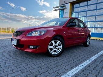 Mazda 3 1.6 benzin, 105 PS
