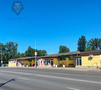 PRÍLEŽITOSŤ S OBROVSKÝM POTENCIÁLOM –Hasičská ulica, Trenčín