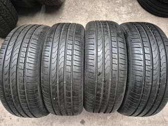 215/45 r18 letné 4 ks PIRELLI DOT2019