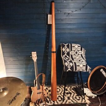 Predám kvalitné šróbovacie didgeridoo