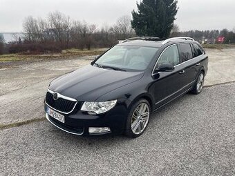 Škoda Superb 3.6 V6 4x4 | 2011 | Automat |