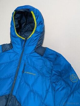 Predám pérovú bundu La Sportiva Pinnacle down